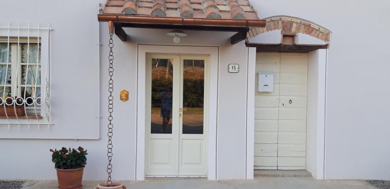 La Casa Della Pieve Vecchia Apartment Marmigliaio Exterior photo