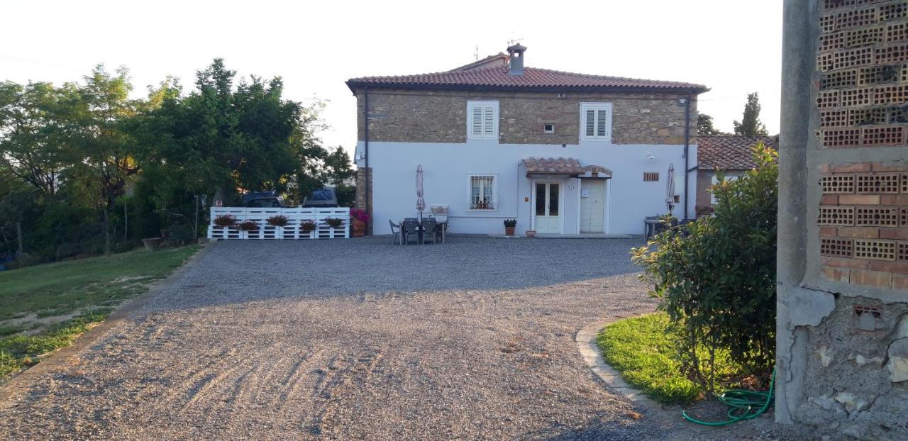La Casa Della Pieve Vecchia Apartment Marmigliaio Exterior photo