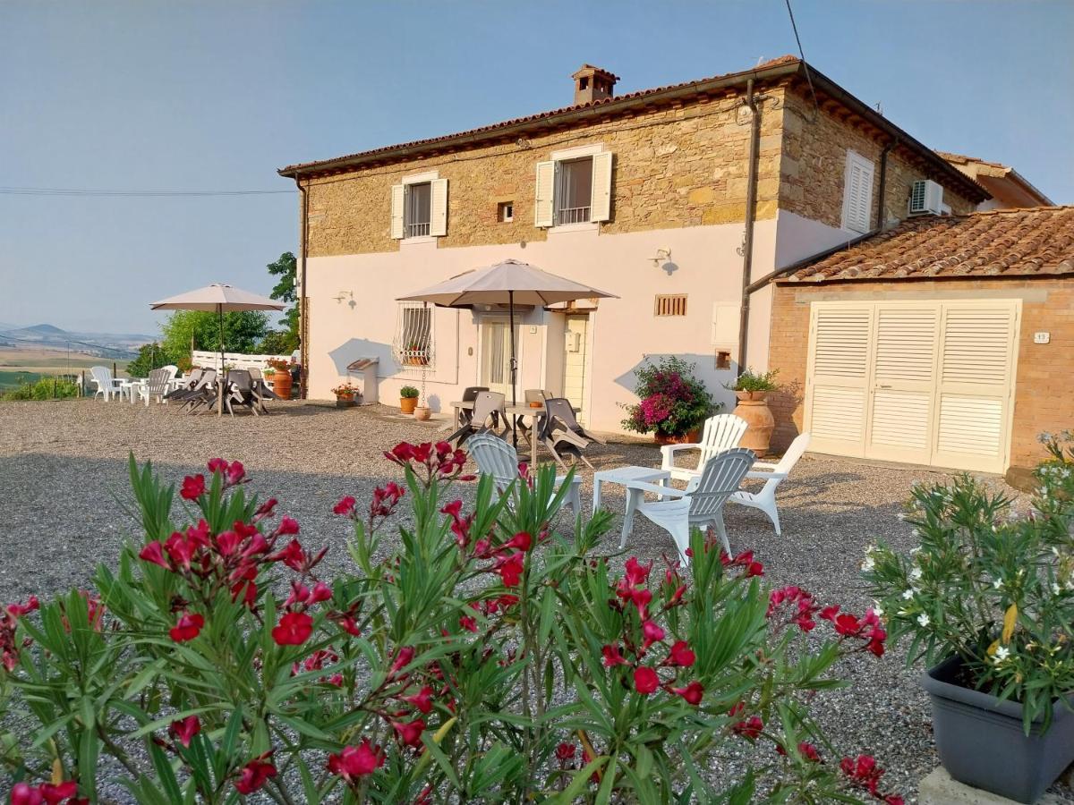La Casa Della Pieve Vecchia Apartment Marmigliaio Exterior photo